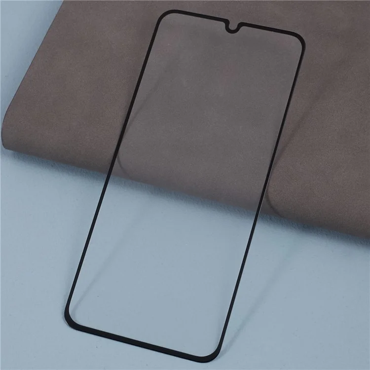 For Samsung Galaxy A26 5G Screen Protector Silk Printing Full Glue Tempered Glass Screen Film-Cellmalls