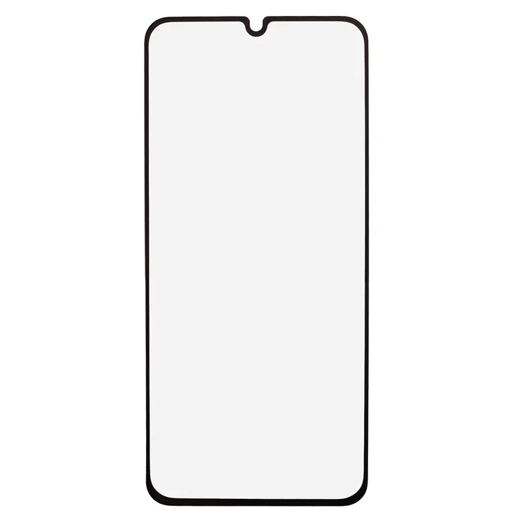 For Samsung Galaxy A26 5G Screen Protector Silk Printing Full Glue Tempered Glass Screen Film-Cellmalls