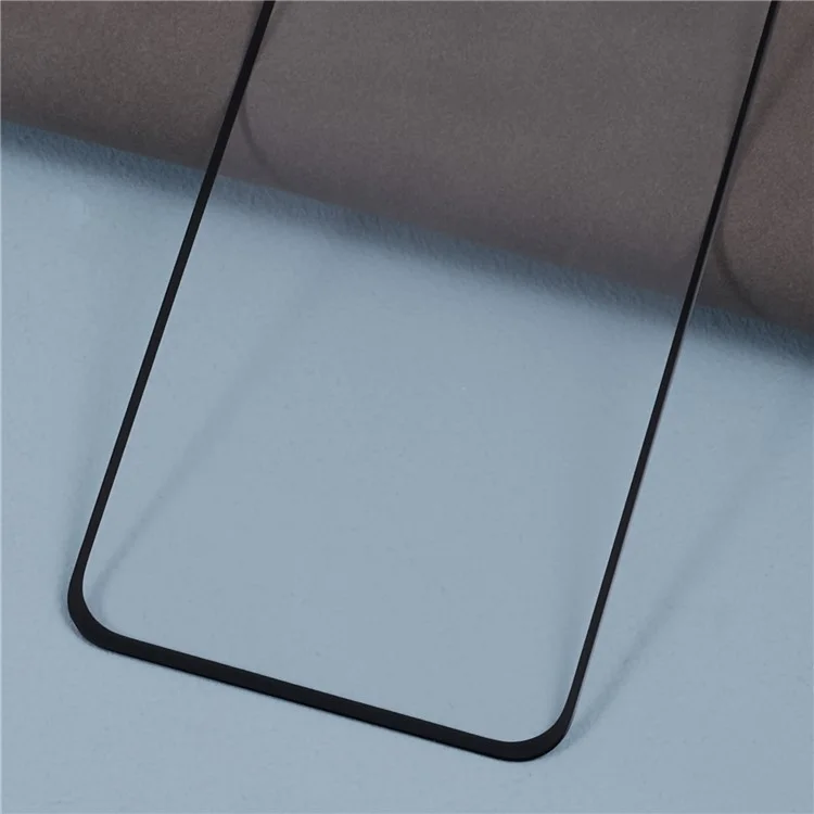 For Samsung Galaxy A26 5G Screen Protector Silk Printing Full Glue Tempered Glass Screen Film-Cellmalls