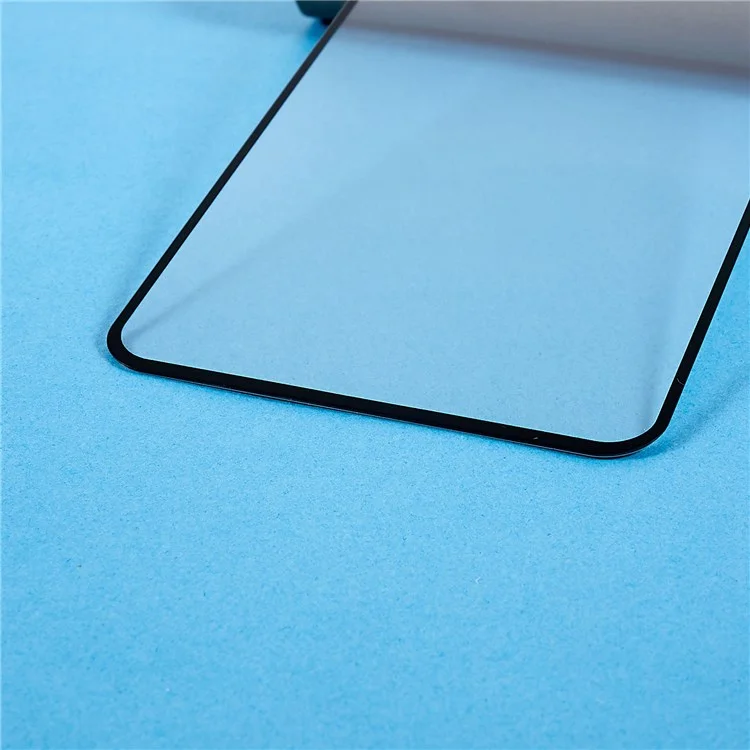 Full Glue Ultra Clear Silk Printing Tempered Glass Film for Samsung Galaxy A33 5G, HD Arc Edge Full Screen Protector Film-Cellmalls