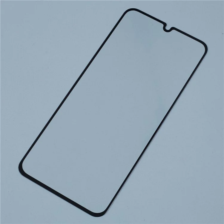 For Samsung Galaxy A26 5G Screen Protector Silk Printing Full Glue Tempered Glass Screen Film-Cellmalls