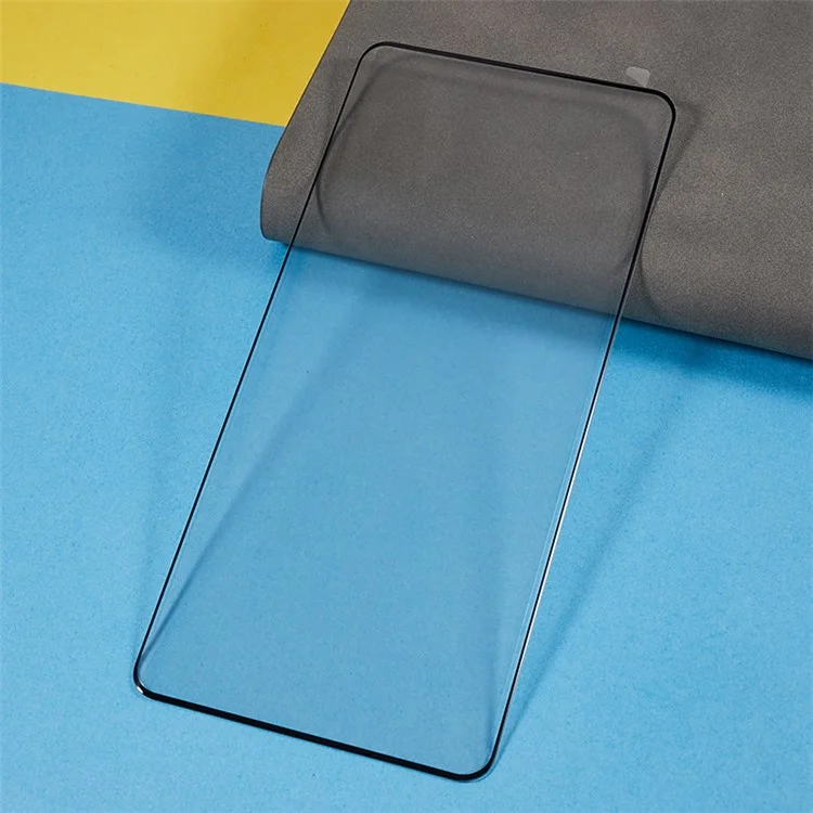 For Samsung Galaxy A36 5G / A56 5G Screen Protector Silk Printing Full Glue Tempered Glass Screen Film-Cellmalls