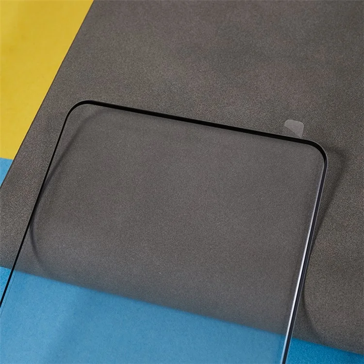 For Samsung Galaxy A36 5G / A56 5G Screen Protector Silk Printing Full Glue Tempered Glass Screen Film-Cellmalls