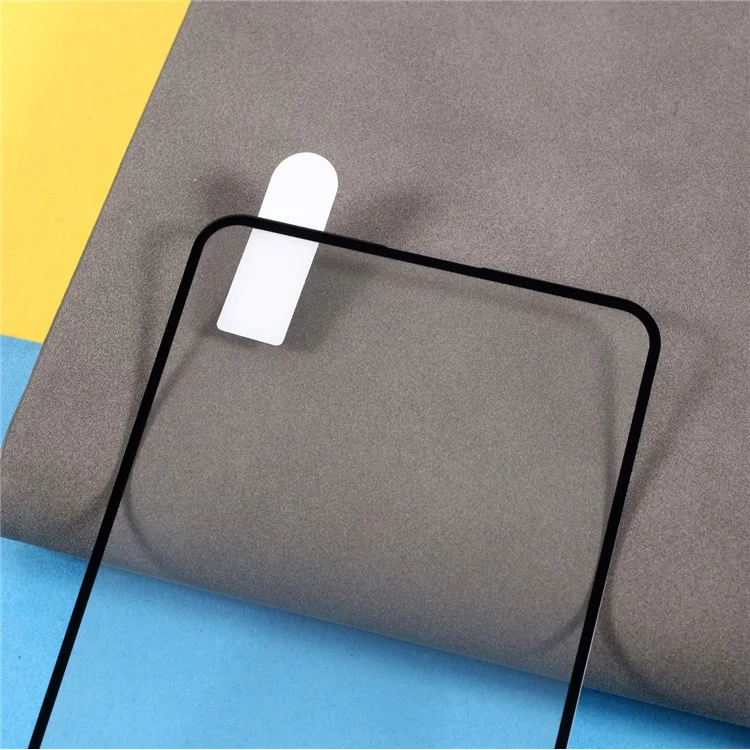 Full Glue Silk Printing Tempered Glass Screen Protector [Full Coverage] for Samsung Galaxy A52 4G/5G / A52s 5G-Cellmalls