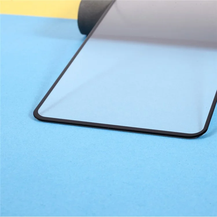 Full Glue Silk Printing Tempered Glass Screen Protector [Full Coverage] for Samsung Galaxy A52 4G/5G / A52s 5G-Cellmalls