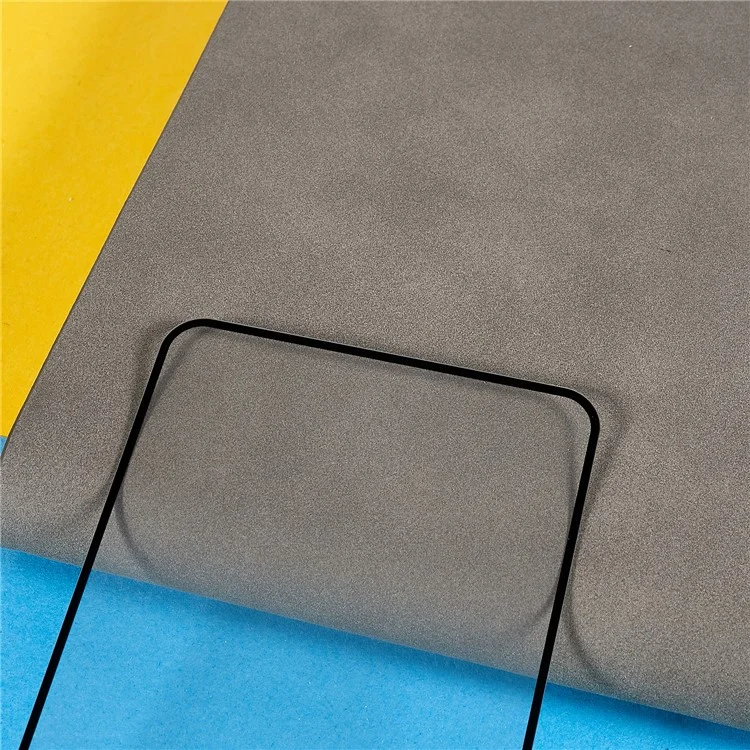 For Samsung Galaxy A36 5G / A56 5G Screen Protector Silk Printing Full Glue Tempered Glass Screen Film-Cellmalls