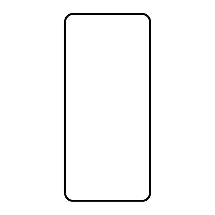 Anti-Explosion Silk Printing Tempered Glass Screen Protector [Full Coverage] [Full Glue] for Samsung Galaxy A72 4G/5G-Cellmalls