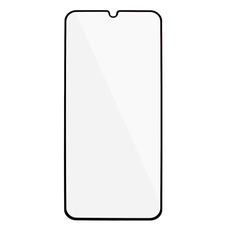 For Samsung Galaxy F34 5G Tempered Glass Screen Protector Full Glue Silk Printing Screen Film-Cellmalls
