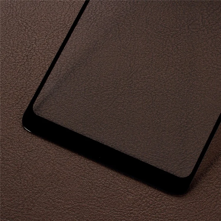 Full Size Silk Printing Tempered Glass Screen Film (Full Glue) for Samsung Galaxy A9 (2018) / A9 Star Pro / A9s-Cellmalls