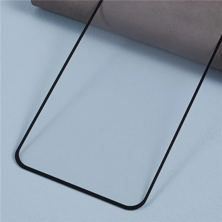 For Samsung Galaxy F34 5G Tempered Glass Screen Protector Full Glue Silk Printing Screen Film-Cellmalls