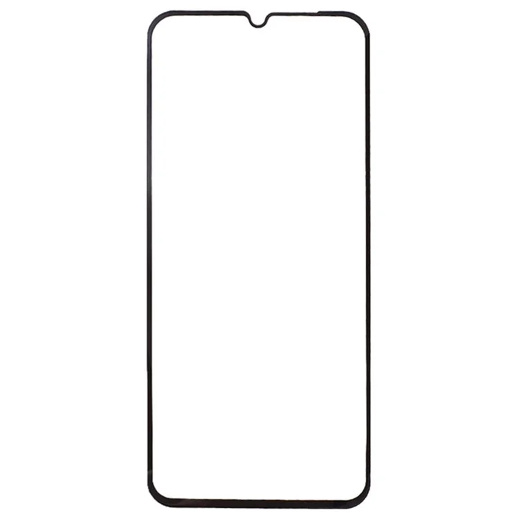 For Samsung Galaxy F14 5G Silk Printing Screen Protector Full Coverage Full Glue Shatterproof Tempered Glass Film-Cellmalls