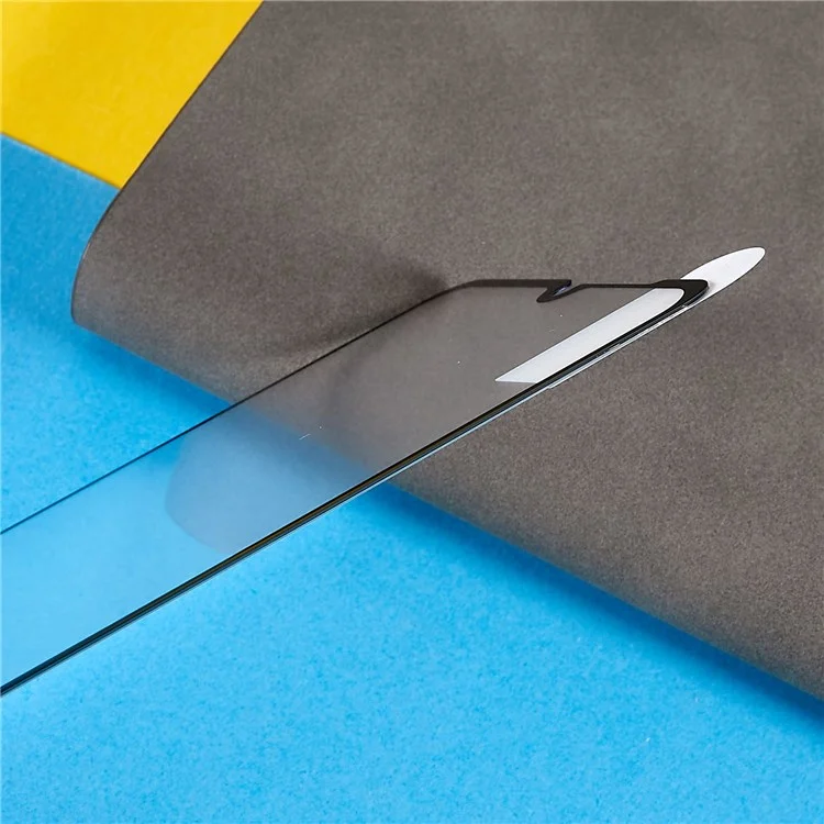 For Samsung Galaxy M23 5G/F23 5G HD Clear Silk Printing Tempered Glass Film Full Coverage Scratch Resistant Full Glue Screen Protector-Cellmalls