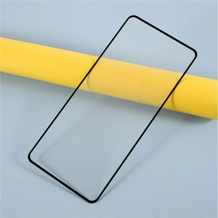 Silk Print Full Size Full Glue Tempered Glass Screen Film for Samsung Galaxy M31s-Cellmalls