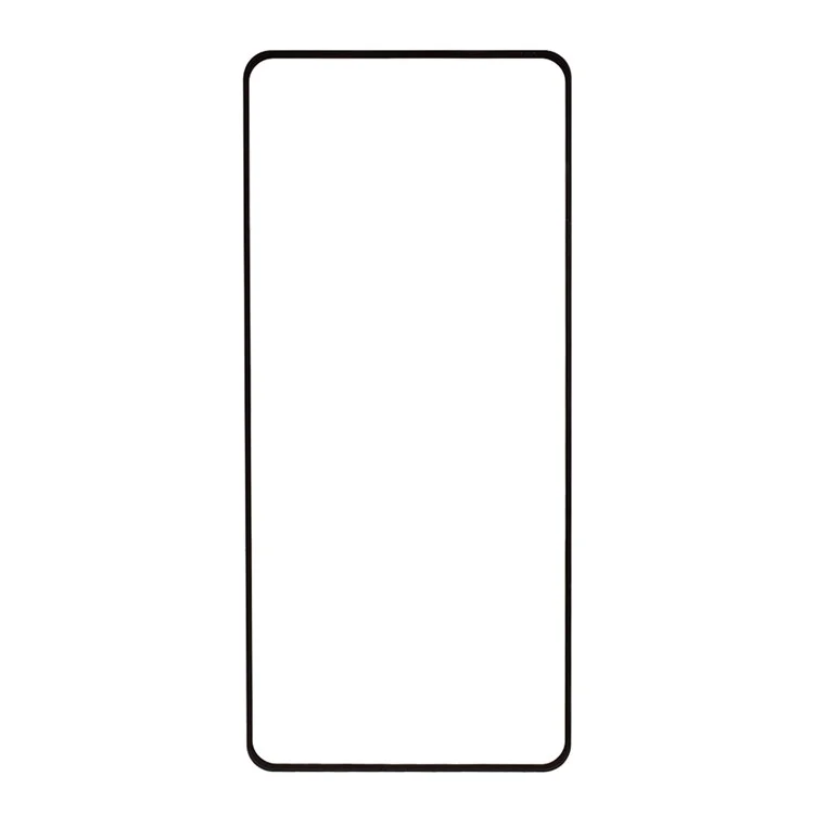 Silk Print Full Size Full Glue Tempered Glass Screen Film for Samsung Galaxy M31s-Cellmalls