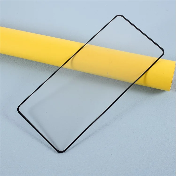 Silk Print Full Size Full Glue Tempered Glass Screen Film for Samsung Galaxy M31s-Cellmalls