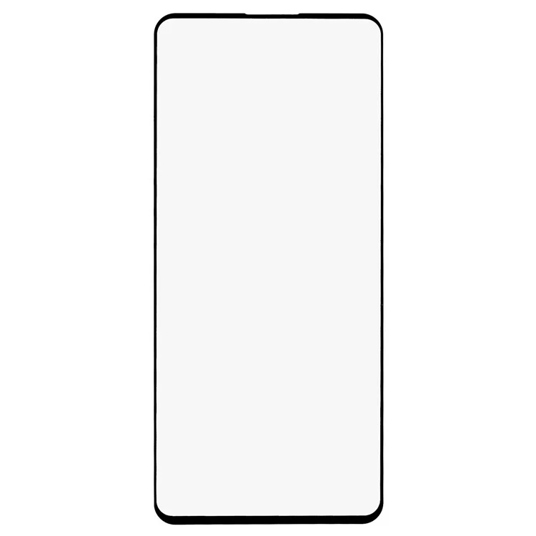 Tempered Glass Film for Samsung Galaxy M54 5G / F54 5G , Silk Printing Full Glue Phone Full Screen Protector-Cellmalls