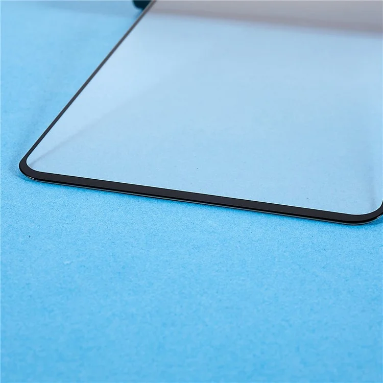 Tempered Glass Film for Samsung Galaxy M54 5G / F54 5G , Silk Printing Full Glue Phone Full Screen Protector-Cellmalls