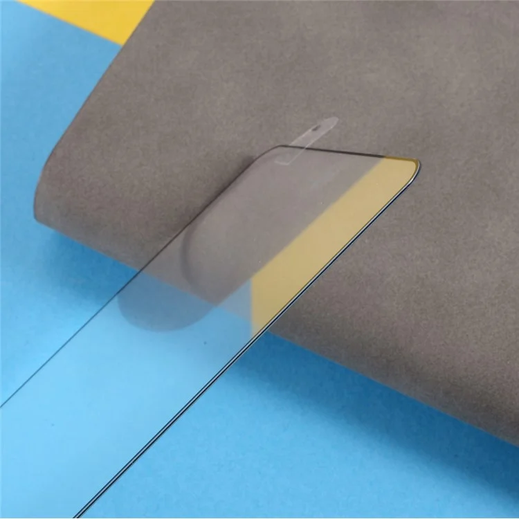 Silk Printing Tempered Glass Anti-Burst Full Screen Coverage Protector Full Glue for Samsung Galaxy S21 FE-Cellmalls