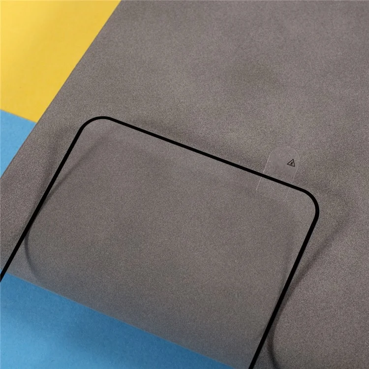 Silk Printing Tempered Glass Anti-Burst Full Screen Coverage Protector Full Glue for Samsung Galaxy S21 FE-Cellmalls