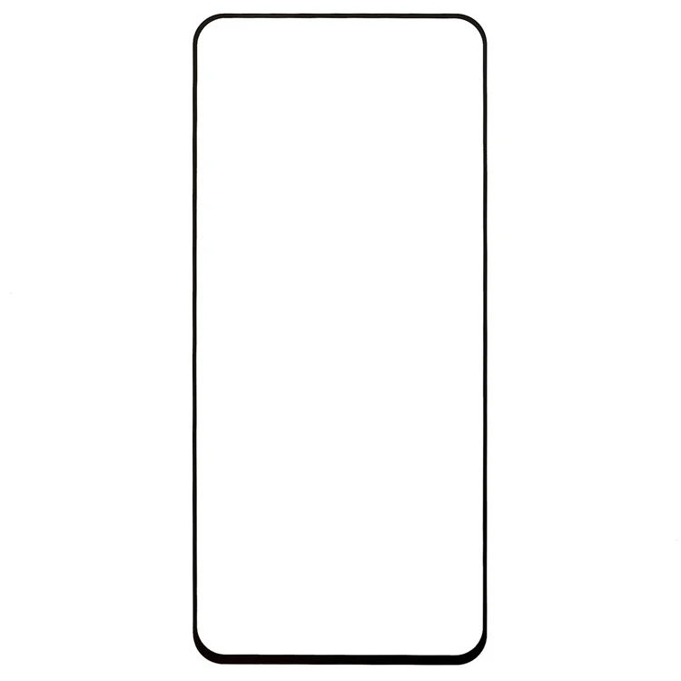 For Samsung Galaxy M55 5G / C55 5G / F55 5G Screen Protector Tempered Glass Full Glue Silk Printing Screen Film-Cellmalls