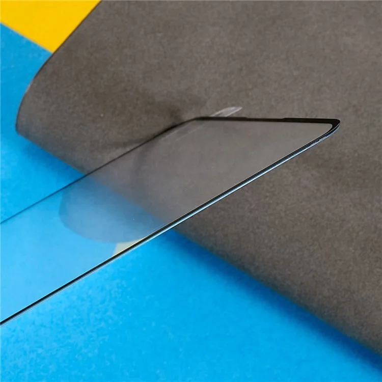 Tempered Glass Film for Samsung Galaxy M54 5G / F54 5G , Silk Printing Full Glue Phone Full Screen Protector-Cellmalls