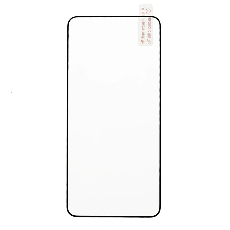 For Samsung Galaxy S22+ 5G / S23+ Anti-explosion Complete Covering Silk Printing 0.18mm Ultra Thin Tempered Glass Film Full Glue HD Clear Screen Protector (Fingerprint Unlock Version)-Cellmalls