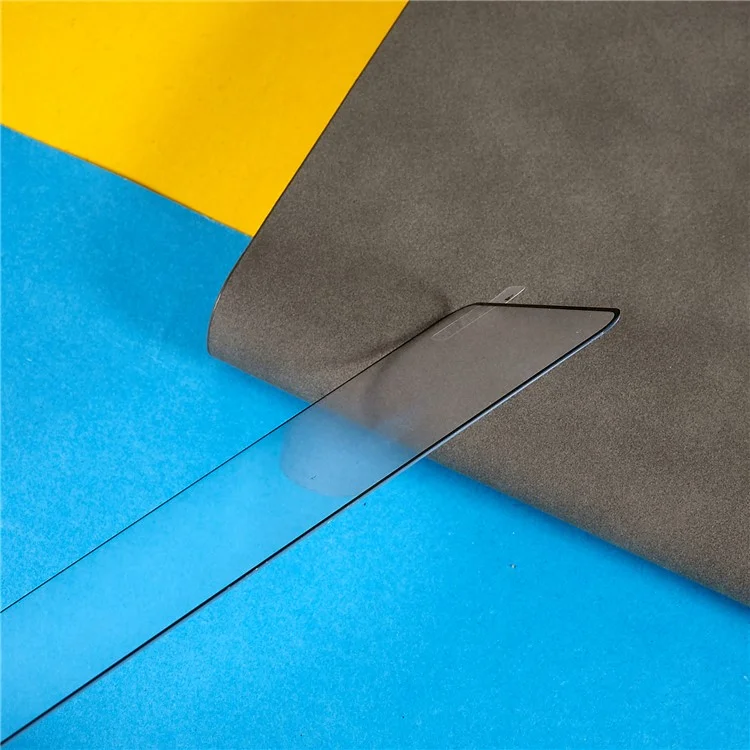 For Samsung Galaxy S24 FE Full Screen Protector Tempered Glass Full Glue Silk Printing Screen Film-Cellmalls