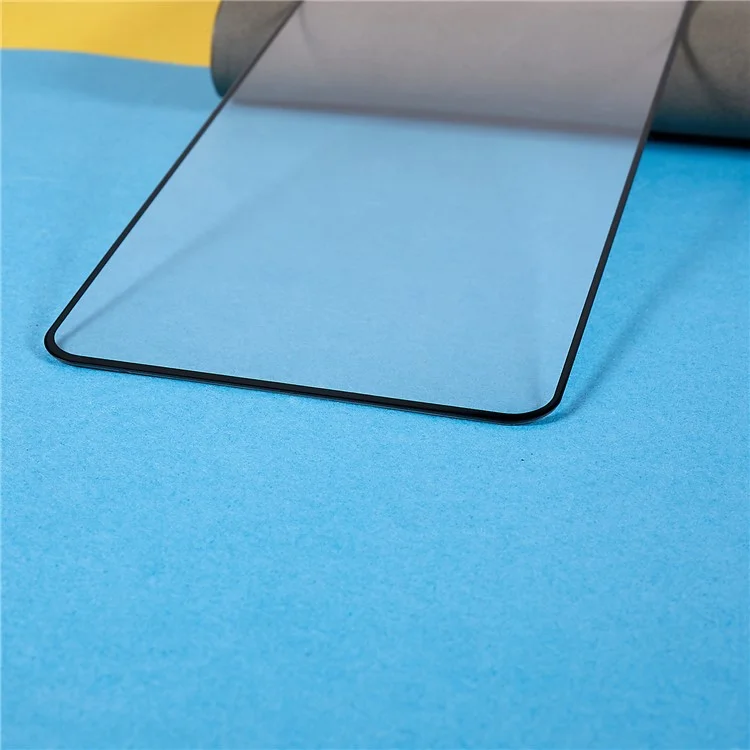 For Samsung Galaxy S24 FE Full Screen Protector Tempered Glass Full Glue Silk Printing Screen Film-Cellmalls