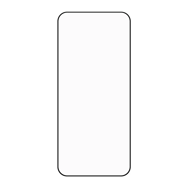 For Samsung Galaxy S25 Edge Screen Protector Silk Printing Full Glue Tempered Glass Screen Film-Cellmalls