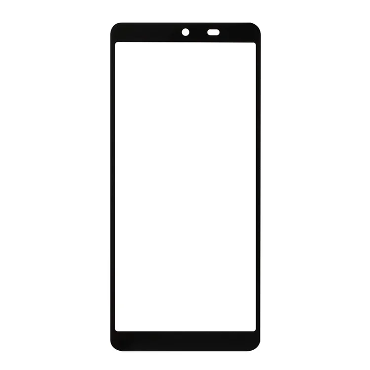 Silk Printing Tempered Glass Anti-Burst Full Screen Coverage Full Glue Protector for Samsung Galaxy Xcover 5-Cellmalls