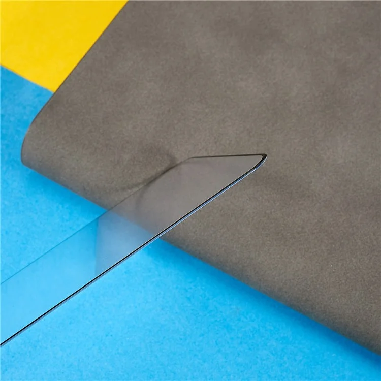 For Samsung Galaxy S25 Edge Screen Protector Silk Printing Full Glue Tempered Glass Screen Film-Cellmalls