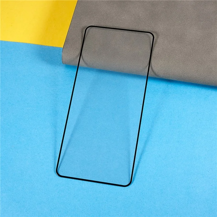 For Samsung Galaxy Xcover7 Screen Film Guard Silk Printing Bubble-free Screen Protector-Cellmalls