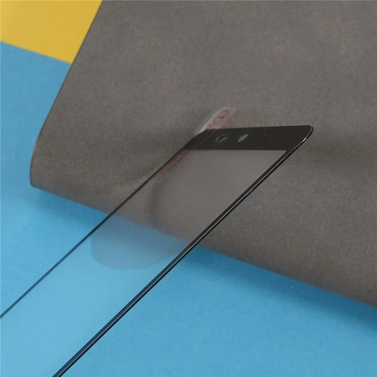 Silk Printing Tempered Glass Anti-Burst Full Screen Coverage Full Glue Protector for Samsung Galaxy Xcover 5-Cellmalls