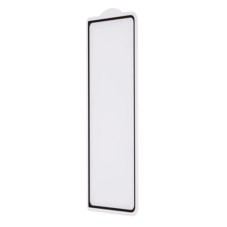 For Samsung Galaxy Z Fold5 5G Full Glue Phone Full Screen Protector Silk Printing Tempered Glass Film-Cellmalls