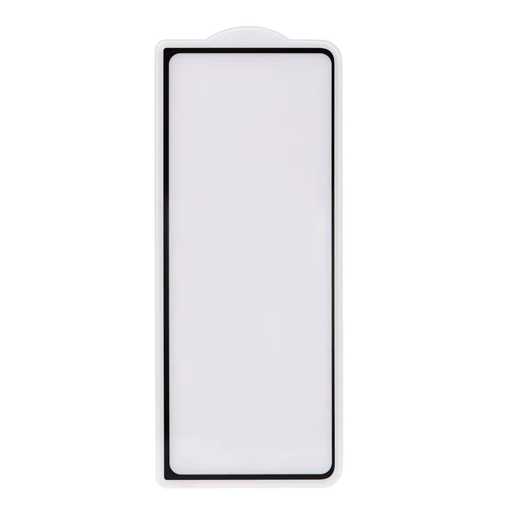 For Samsung Galaxy Z Fold7 5G Front Screen Protector Silk Printing Full Glue Tempered Glass Screen Film-Cellmalls