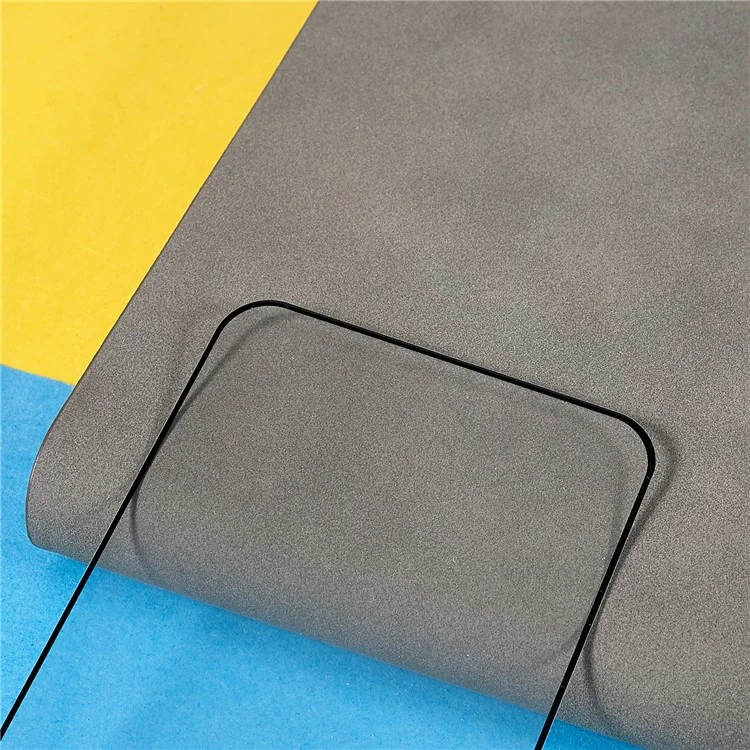 For Samsung Galaxy S25 Edge Screen Protector Silk Printing Full Glue Tempered Glass Screen Film-Cellmalls