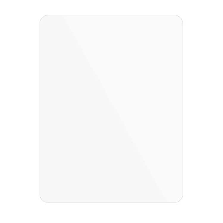 For iPad Air 11 (2025) / (2024) Screen Protector 0.3mm Arc Edge Transparent Tempered Glass Film-Cellmalls