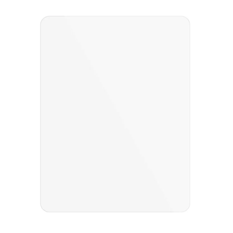 For iPad Pro 11 (2024) Arc Edge Film Tempered Glass 0.3mm Anti-Explosion Screen Protector-Cellmalls