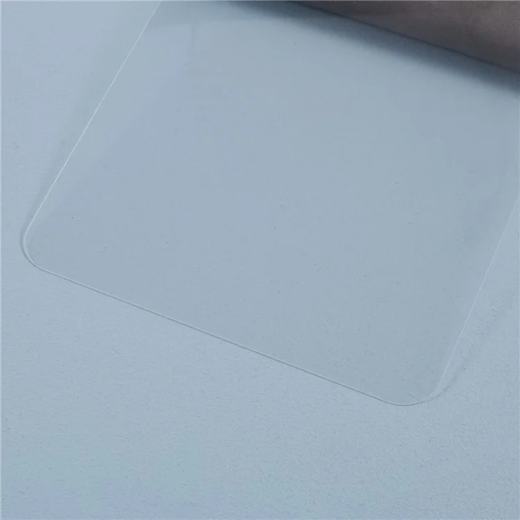 For iPad mini (2024) Tempered Glass Screen Film Anti-Explosion 0.3mm Arc Edge Full Screen Protector-Cellmalls