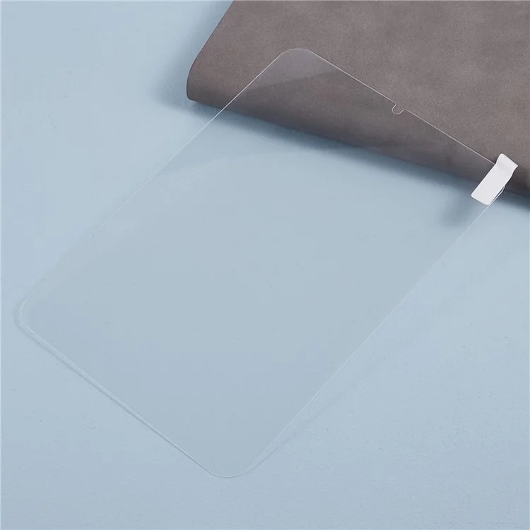 For iPad mini (2024) Tempered Glass Screen Film Anti-Explosion 0.3mm Arc Edge Full Screen Protector-Cellmalls
