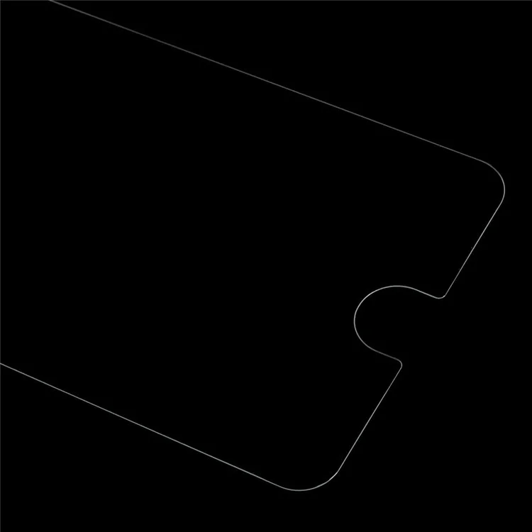 Calans 0.3mm Anti-shatter Tempered Glass Screen Protector for iPhone 6s Plus / 6 Plus 5.5 inch (Arc Edge)-Cellmalls