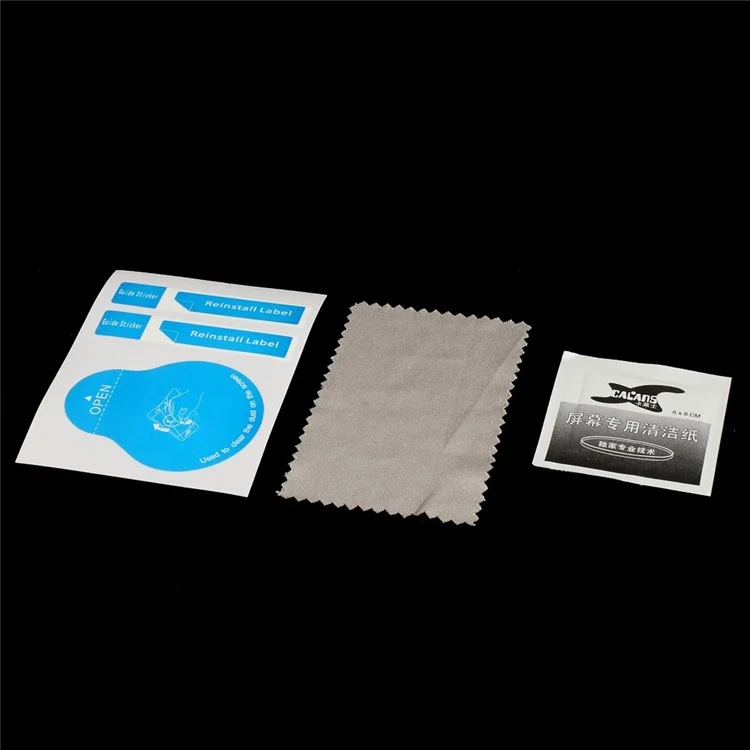 Calans 0.3mm Anti-shatter Tempered Glass Screen Protector for iPhone 6s Plus / 6 Plus 5.5 inch (Arc Edge)-Cellmalls