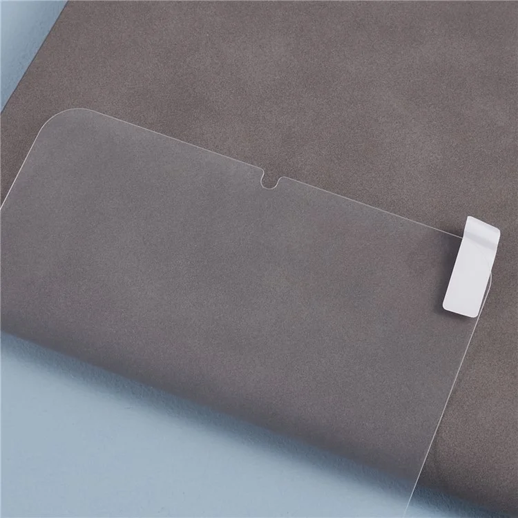 For iPad mini (2024) Tempered Glass Screen Film Anti-Explosion 0.3mm Arc Edge Full Screen Protector-Cellmalls