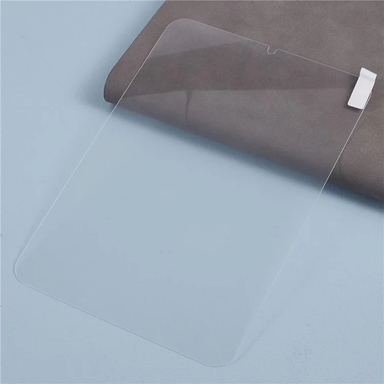 For iPad mini (2024) Tempered Glass Screen Film Anti-Explosion 0.3mm Arc Edge Full Screen Protector-Cellmalls