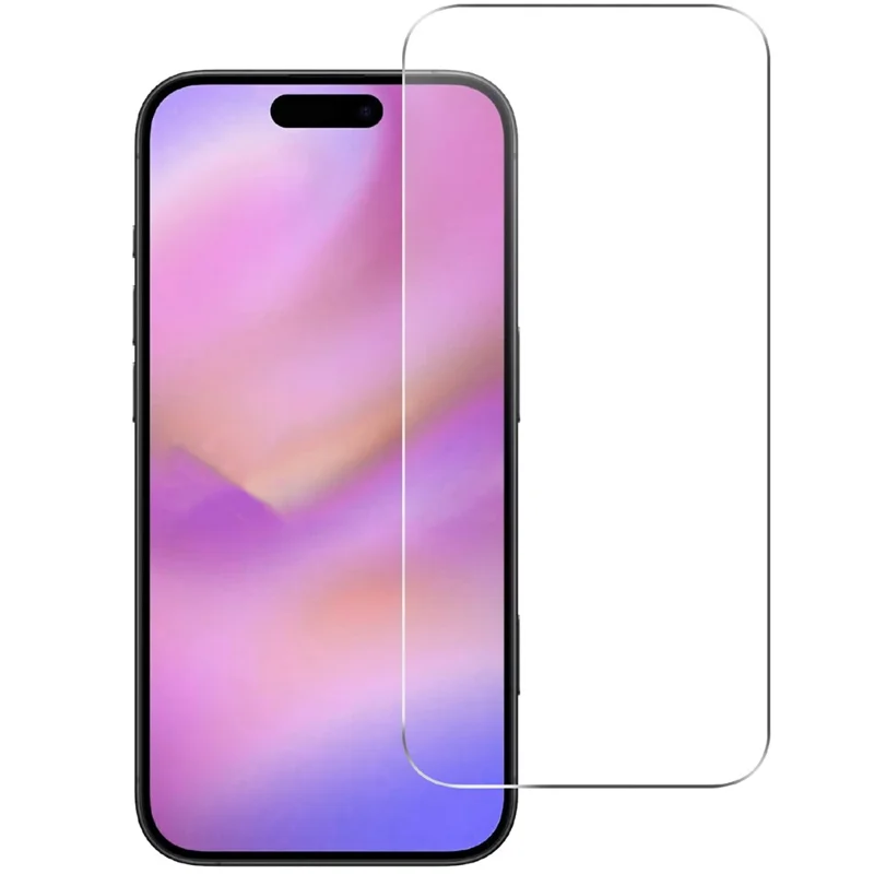 For iPhone 17 Pro Max Screen Protector 2.5D HD Tempered Glass Film-Cellmalls