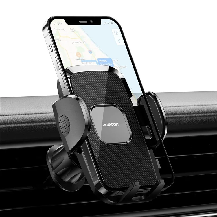 JOYROOM JR-ZS259 Air Vent Hook Car Mount 360 Degree Bracket Holder for 4.7-6.9inch Mobile Phone-Cellmalls