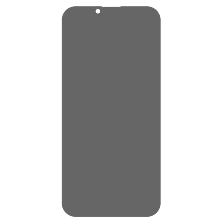 For iPhone 16 Screen Protector Anti-Peep Full Coverage Tempered Glass Film-Cellmalls