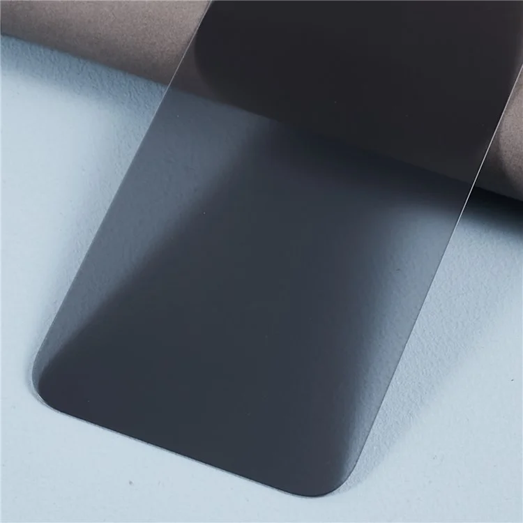 For iPhone 16 Pro Tempered Glass Screen Protector Anti-Spy Full Coverage Screen Film-Cellmalls