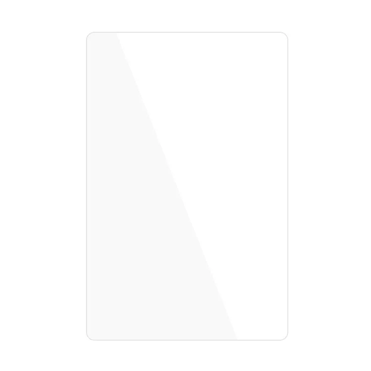 For Samsung Galaxy Tab A9 Screen Protector Tempered Glass 0.3mm Arc Edge Tablet Shatterproof Film-Cellmalls