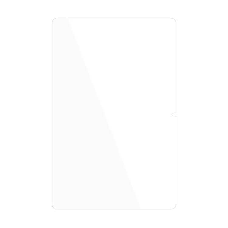 For Samsung Galaxy Tab A9+ Tempered Glass Film Ultra HD 0.3mm Arc Edge Full Screen Protector-Cellmalls